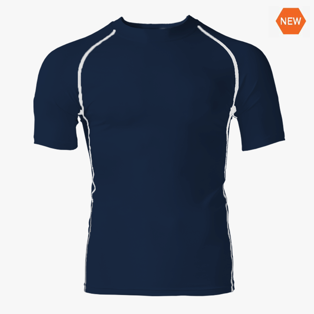 #T125 / Enduro Flex Men's SS Compression Tee 8