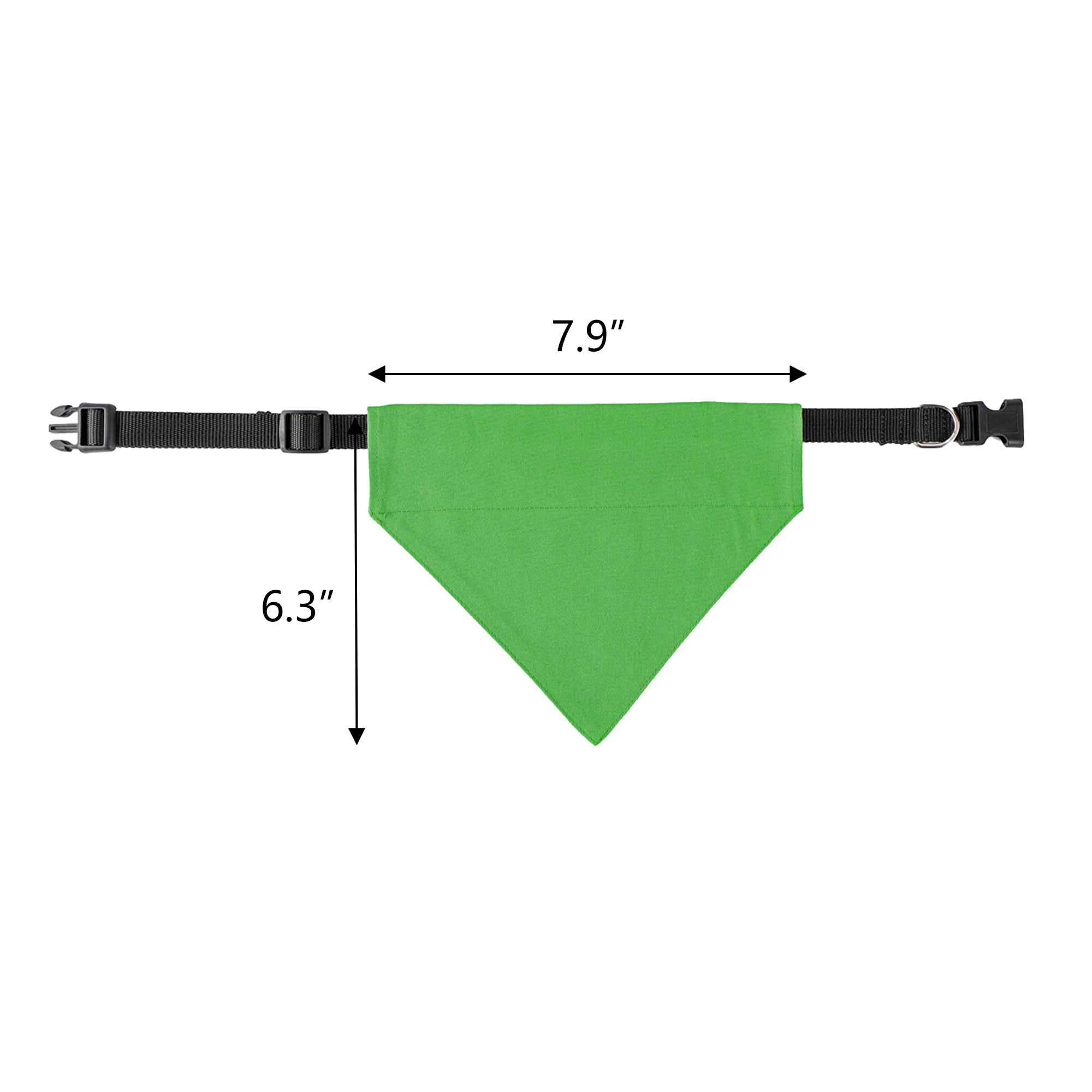 Adjustable Pet Bandana 2