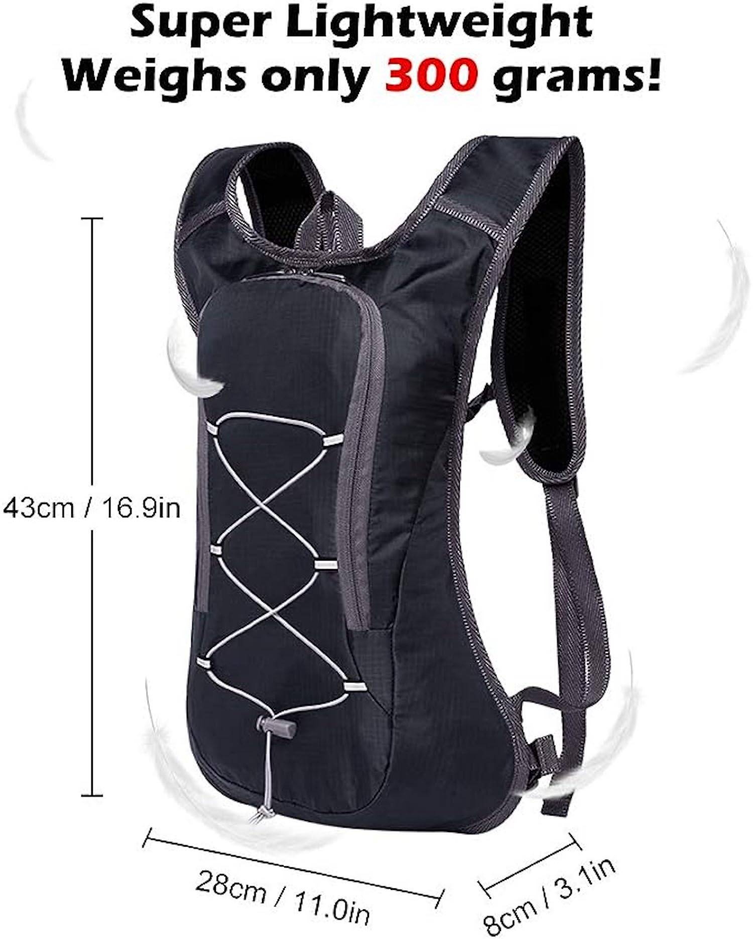 Outdoor Sports Hydration Backpack 3