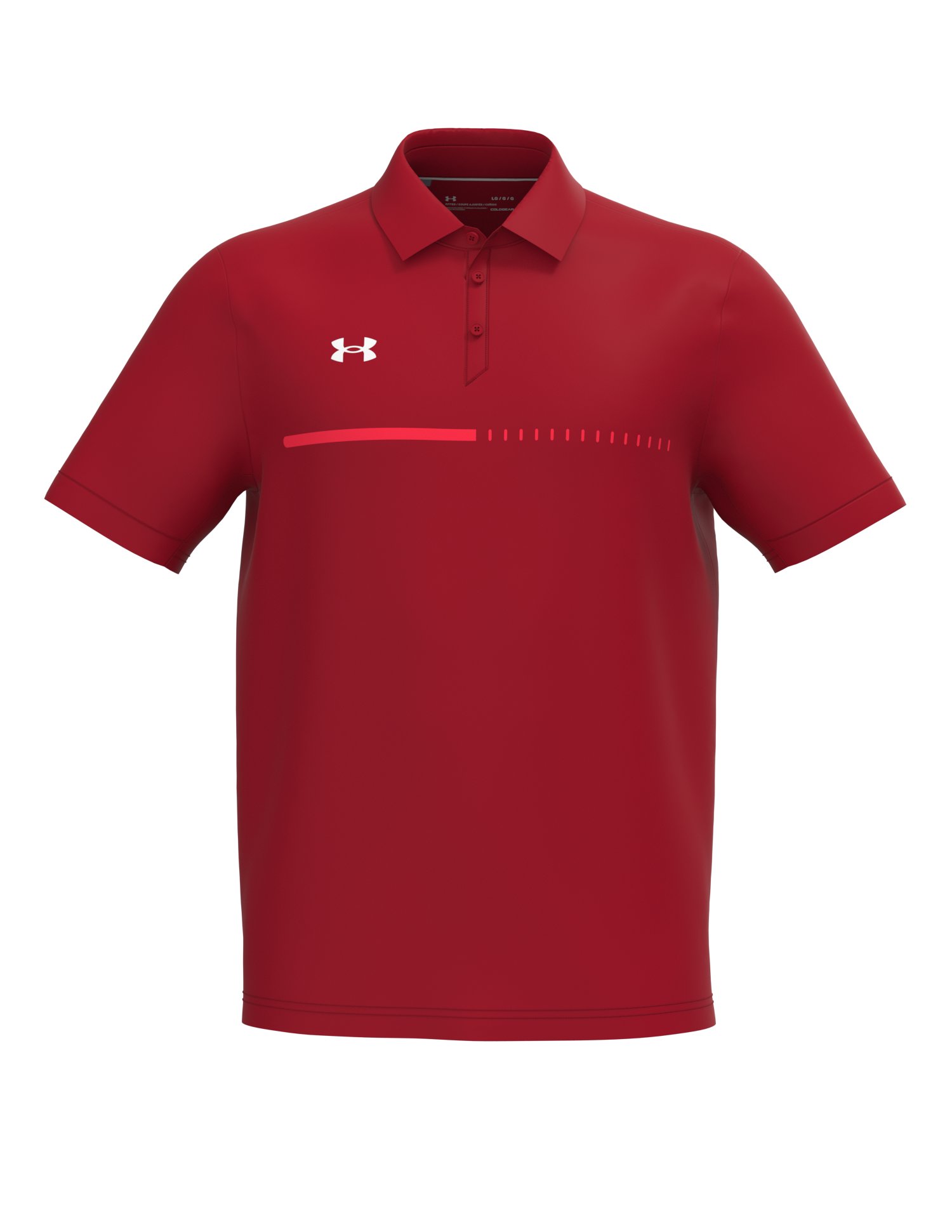 UA Title Men's Polo 4