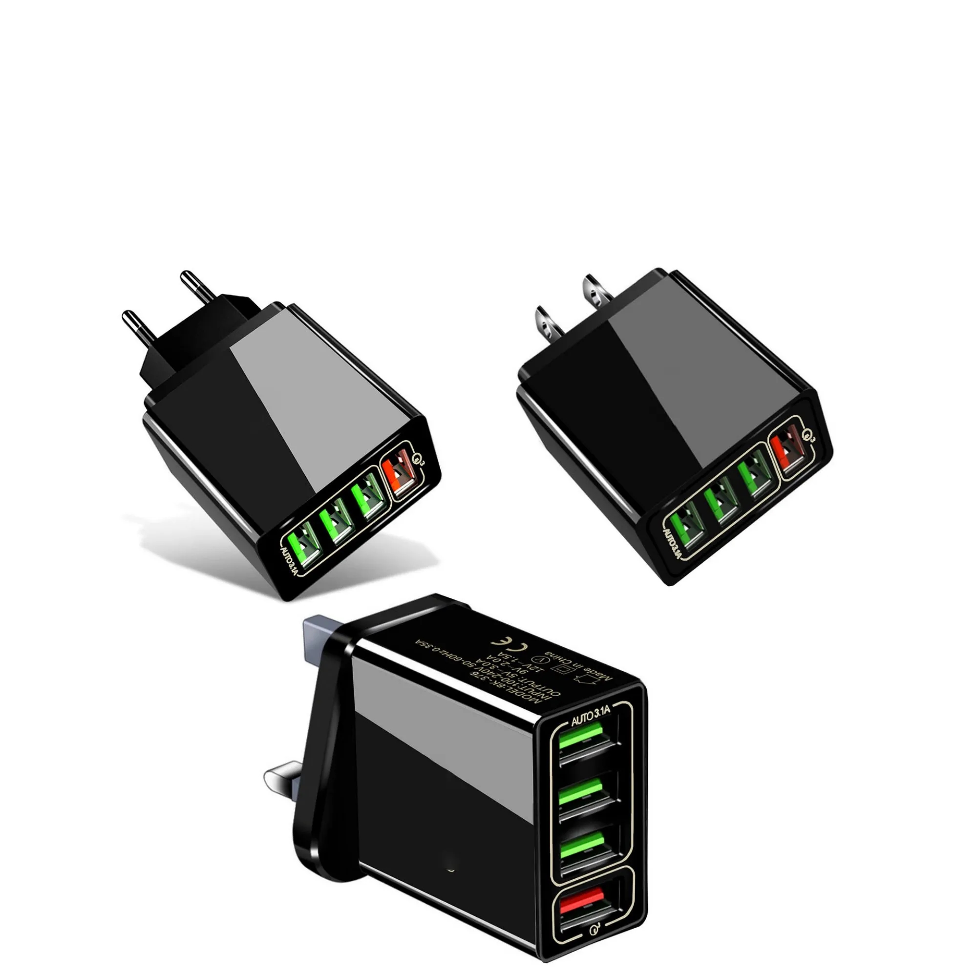 USB Quick Charger 3