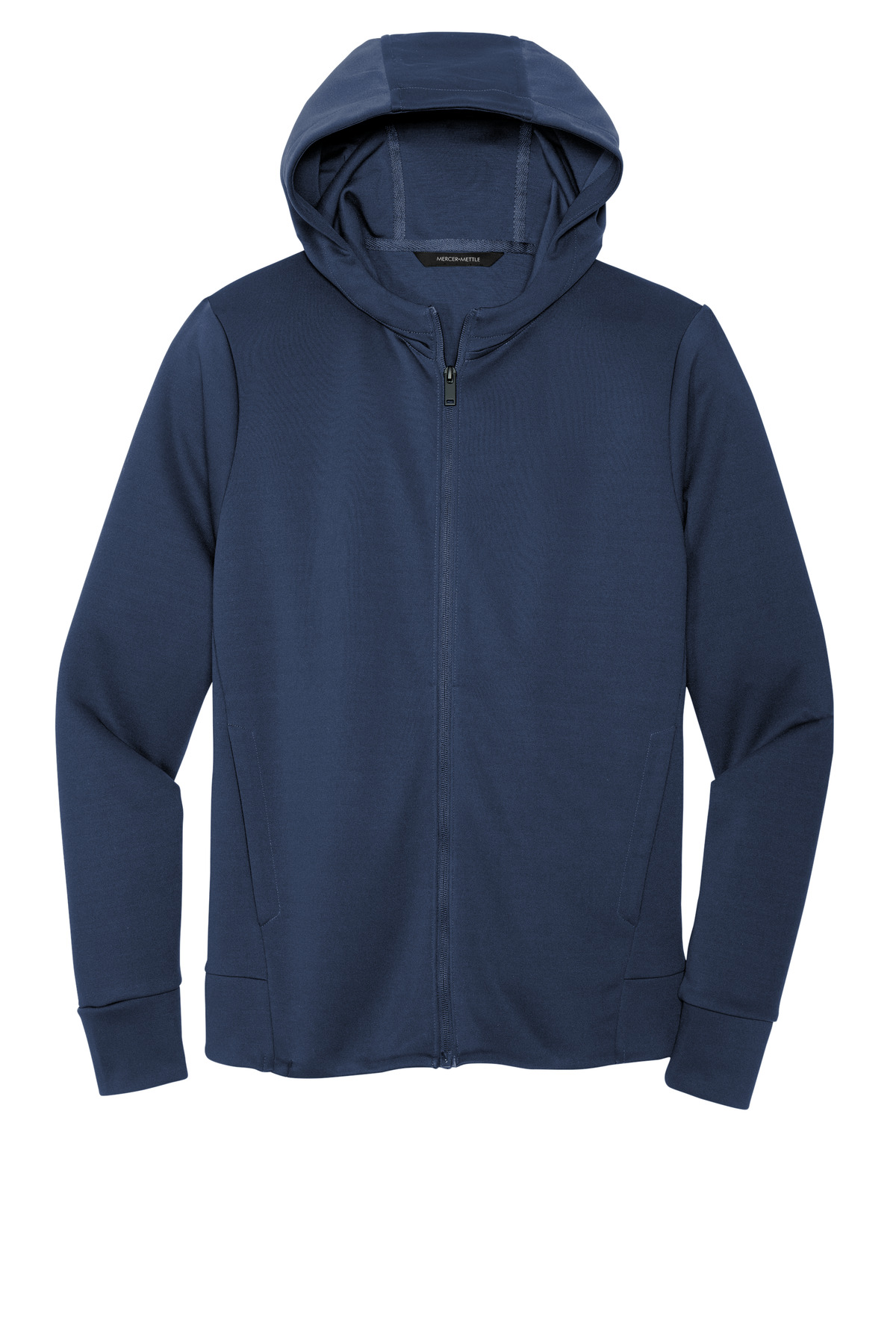 Mercer+Mettle® Double-Knit Full-Zip Hoodie 9