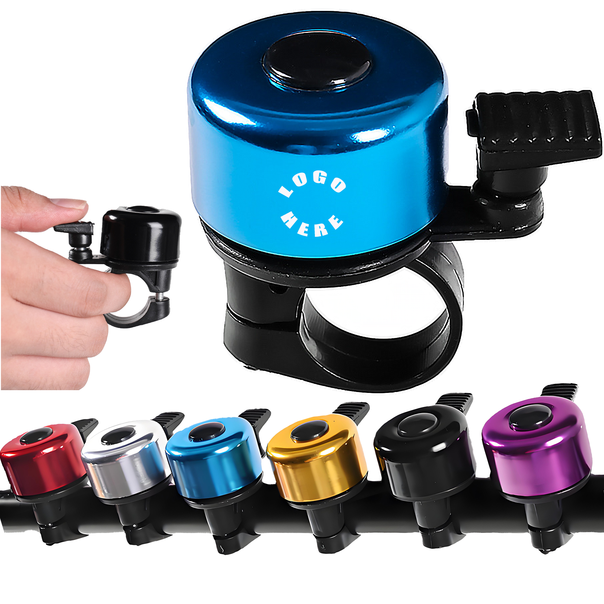 Bike Bell Bicycle Ring 2