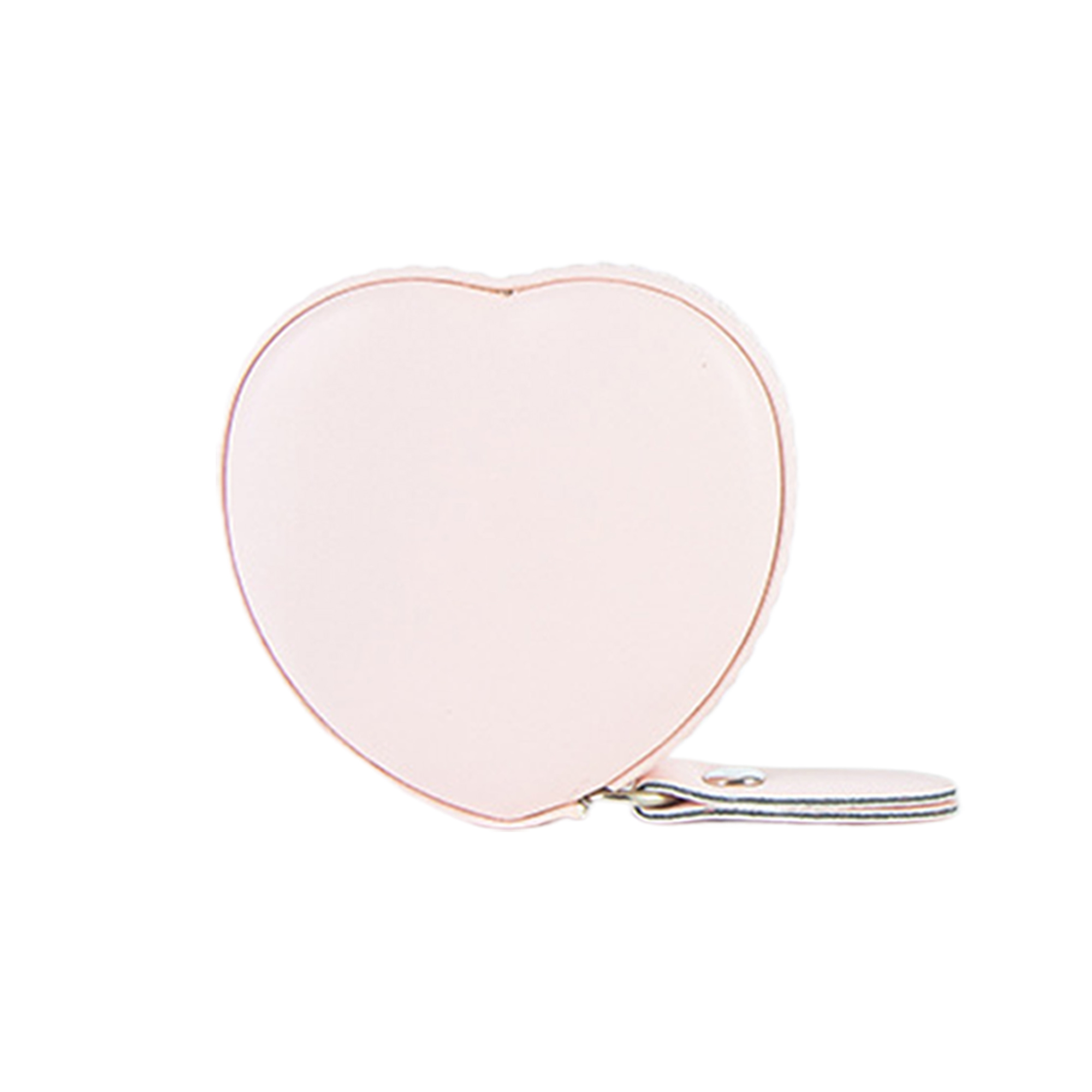MOQ50 Heart Shaped Retractable Measuring Tape 4