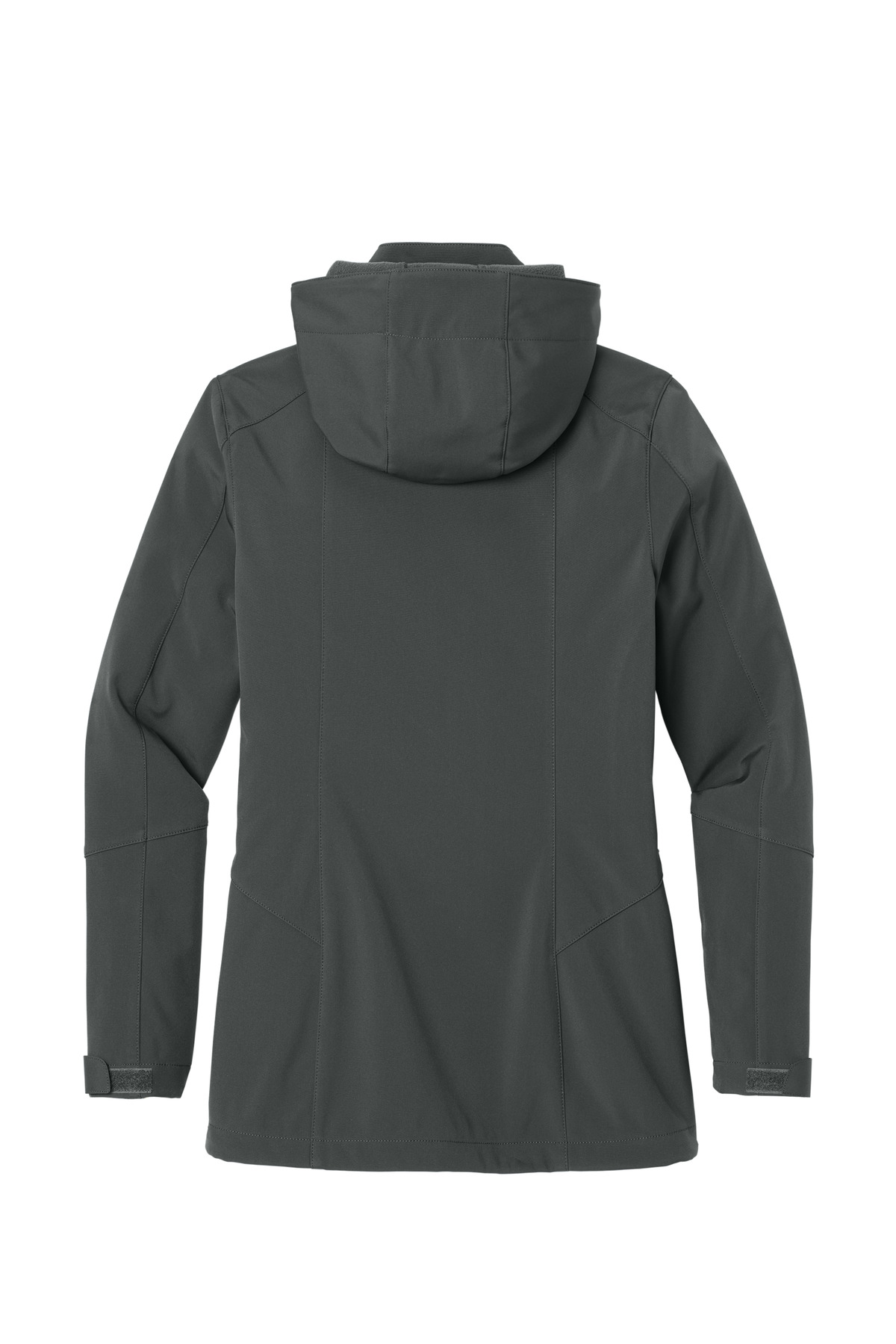 Eddie Bauer Women's Hooded Soft Shell Parka. EB537 4