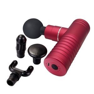 Aluminum Muscle Vibration Massager Tool 17