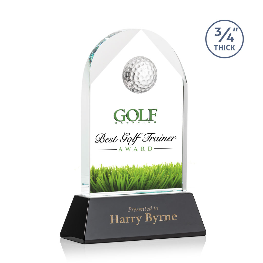 Blake Golf on Newhaven VividPrint™ Award - Black 5
