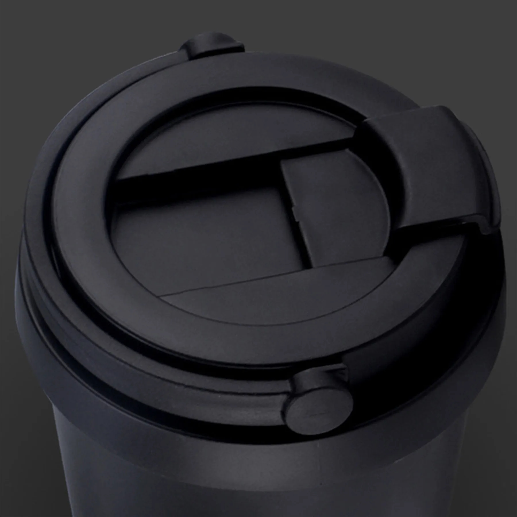 Double Vacuum Coffee Cup 4