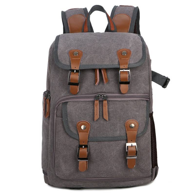 Camera Photographer Backpack for Hiking Traveling 3