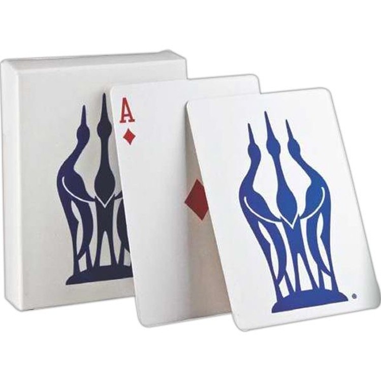 Playing Cards/ Poker Size (Standard Stock) 1