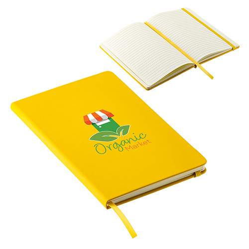 Splash Hardcover Journal 87