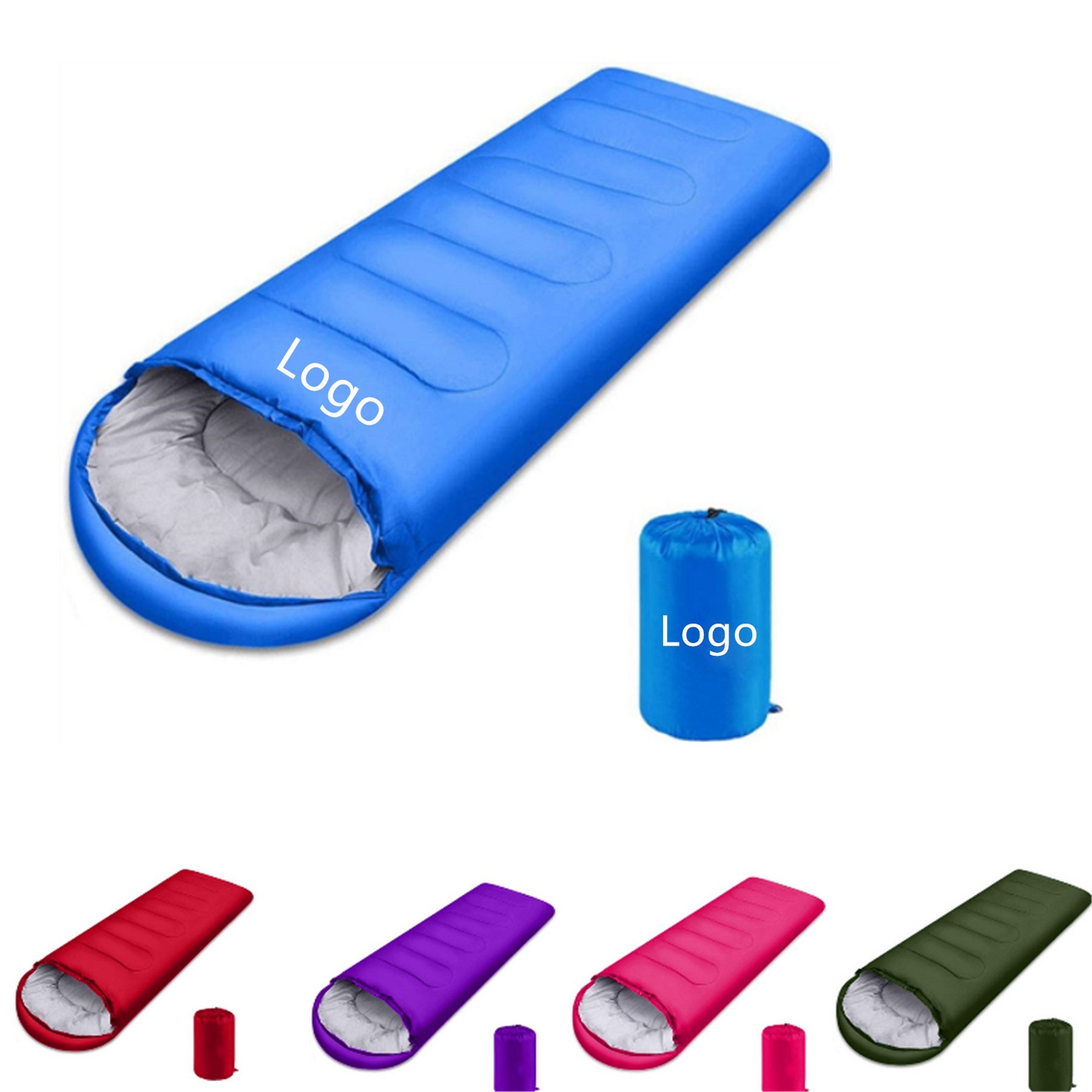 Camping Sleeping Bag 1