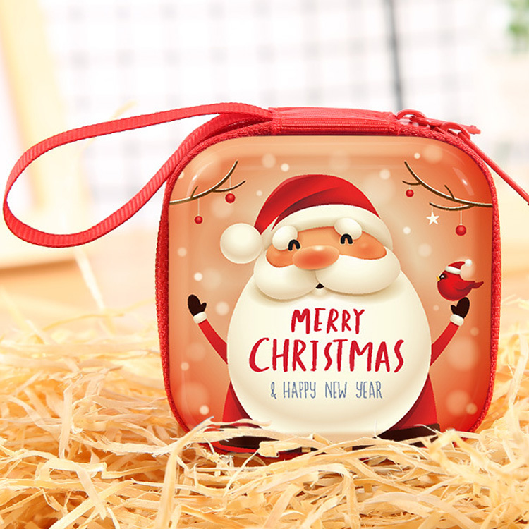 Metal Change/Earphone/Candy Wallet 3