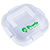 Nosh Recycled Polypropylene Lunch Box 11