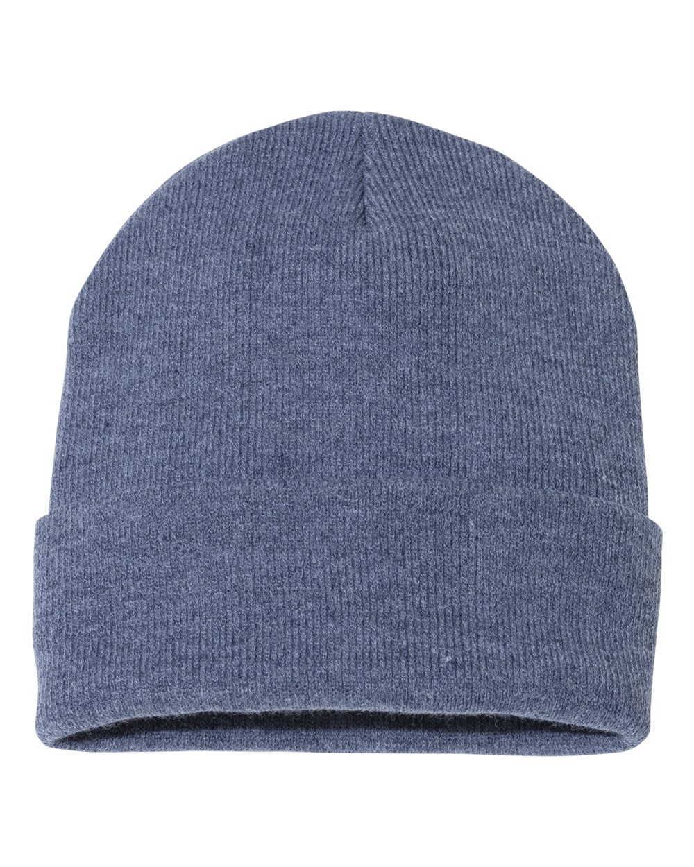 12" Solid Cuffed Beanie - SP12 17