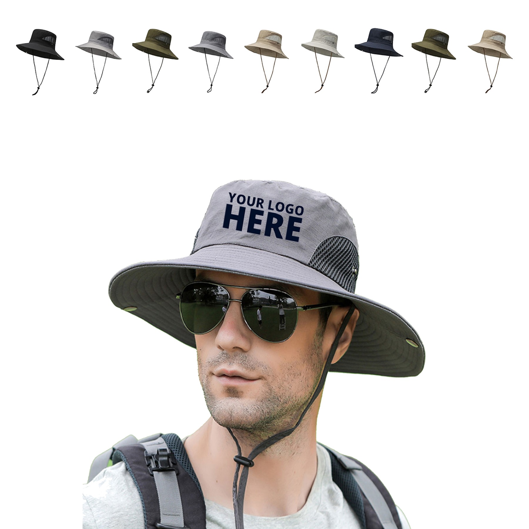 Summer Bucket Hat