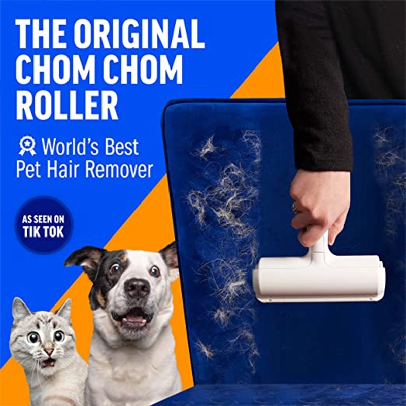 Pet Hair Remover Roller For Dog And Cat 7