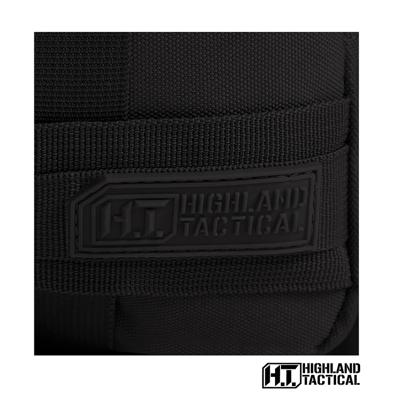 Highland Tactical® Squad Rolling Duffel Bag 3