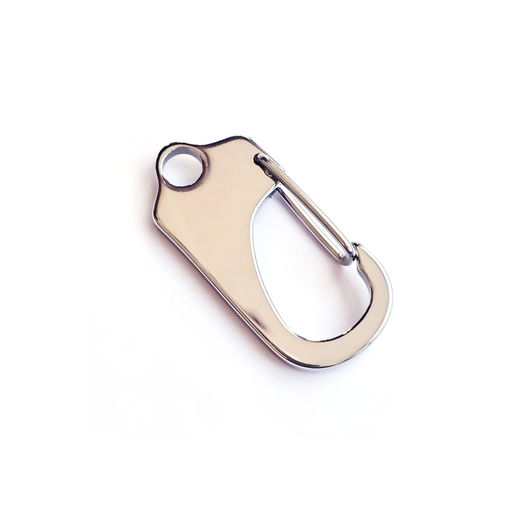Durable Stainless Steel Keychain 2