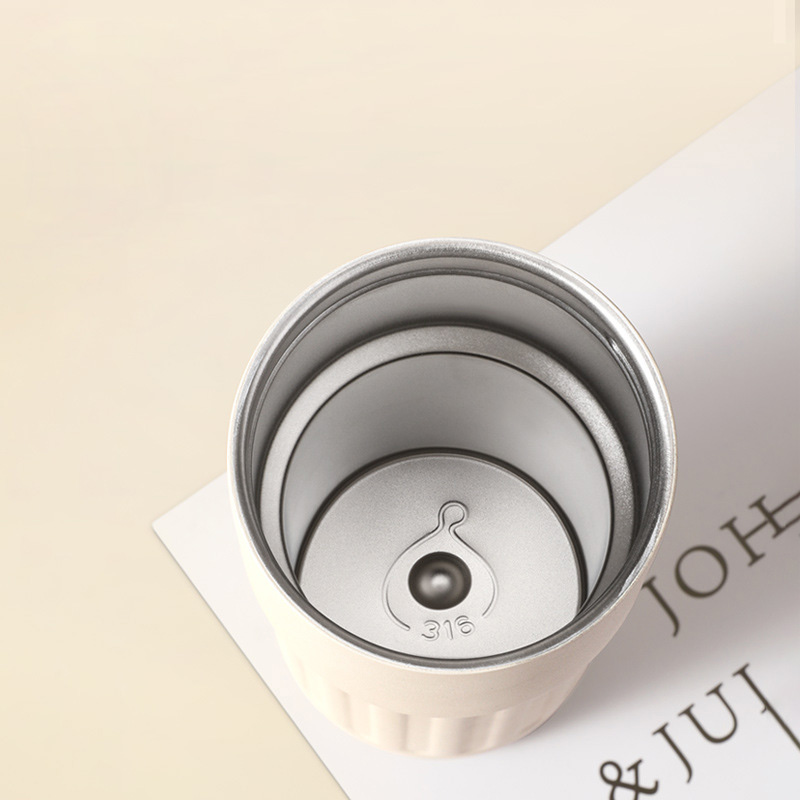 coffee stainless steel vacuum cup 4
