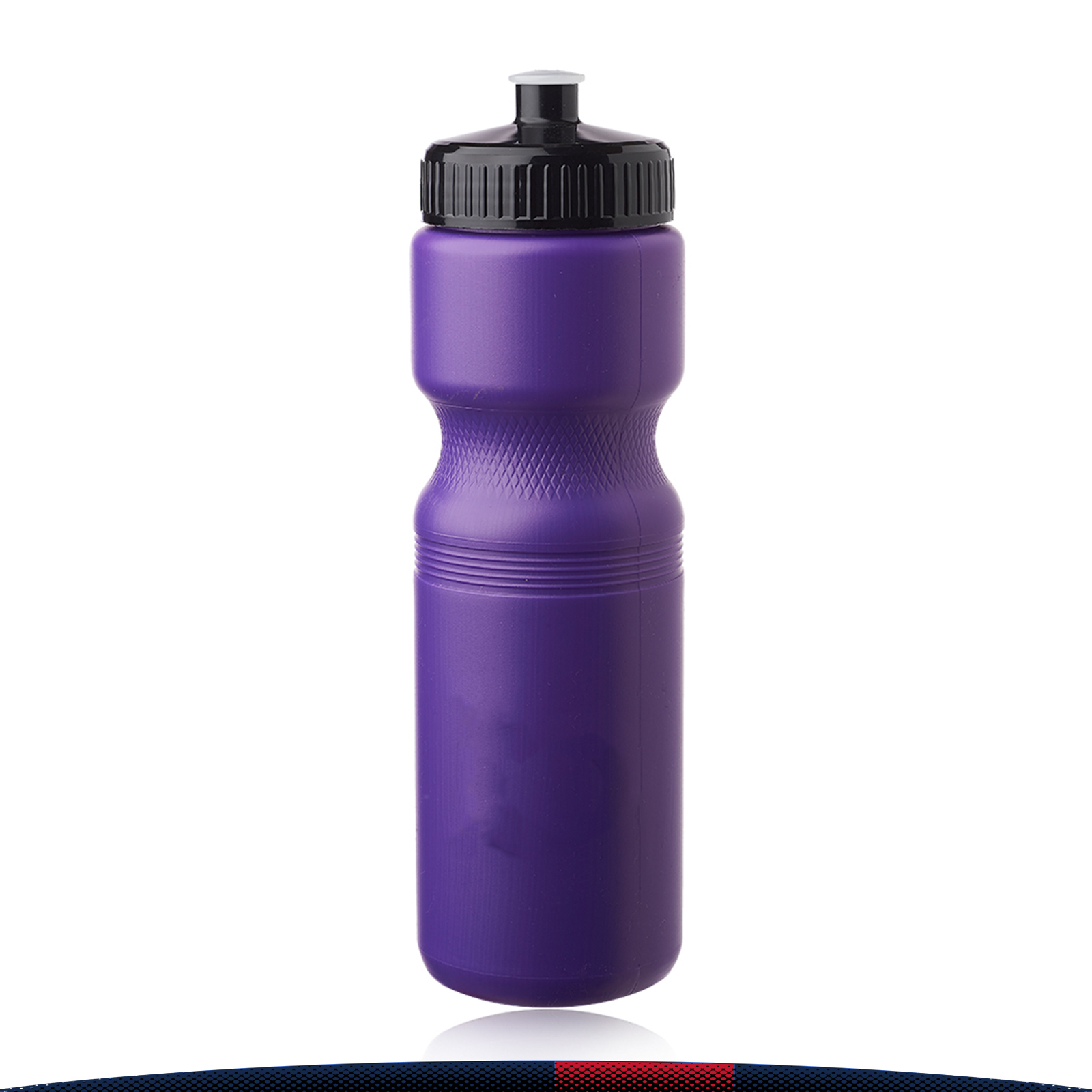 Vnide Plastic Water Bottles - 28 OZ. 10