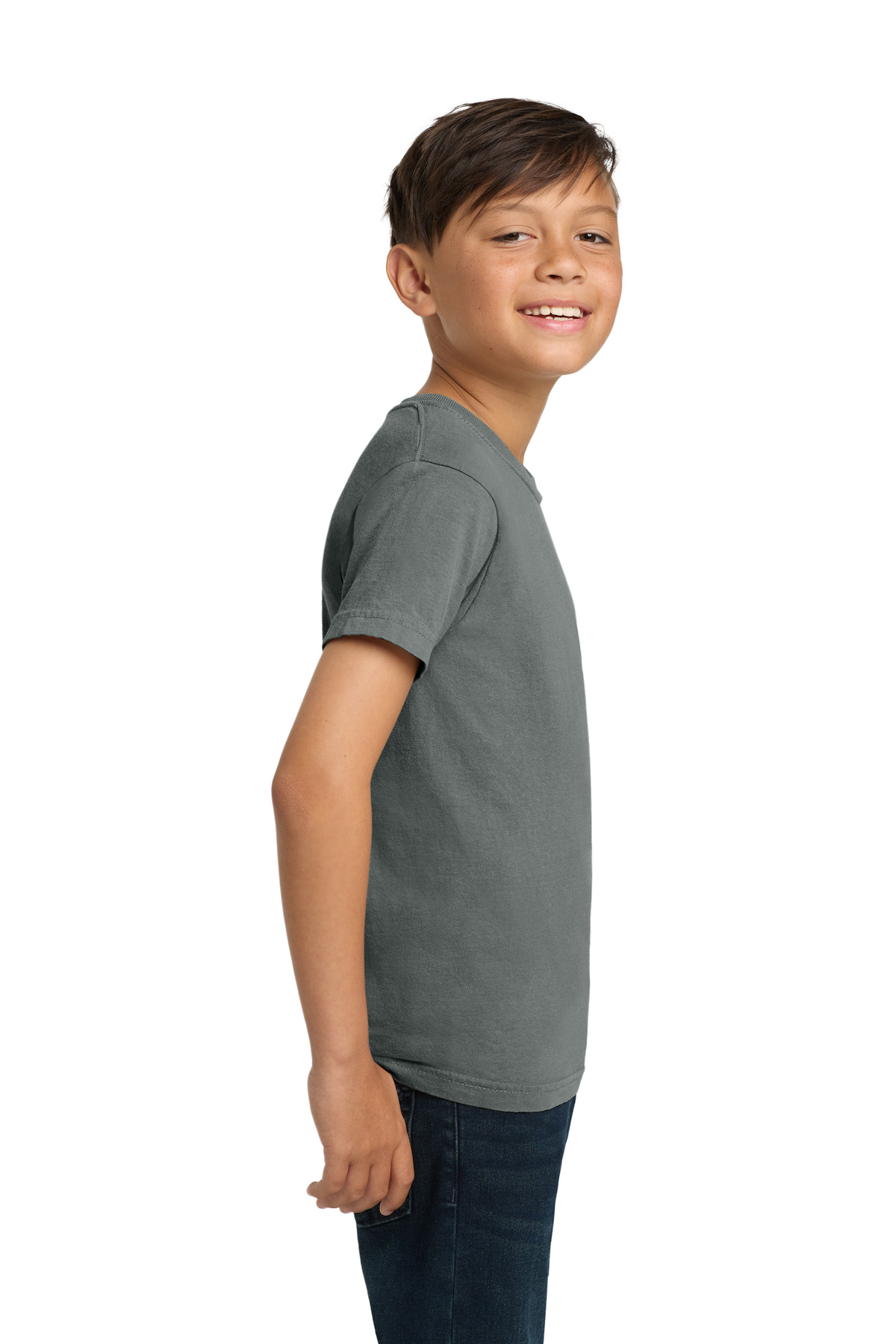 COMFORT COLORS Youth Heavyweight Ring Spun Tee. 9018 99