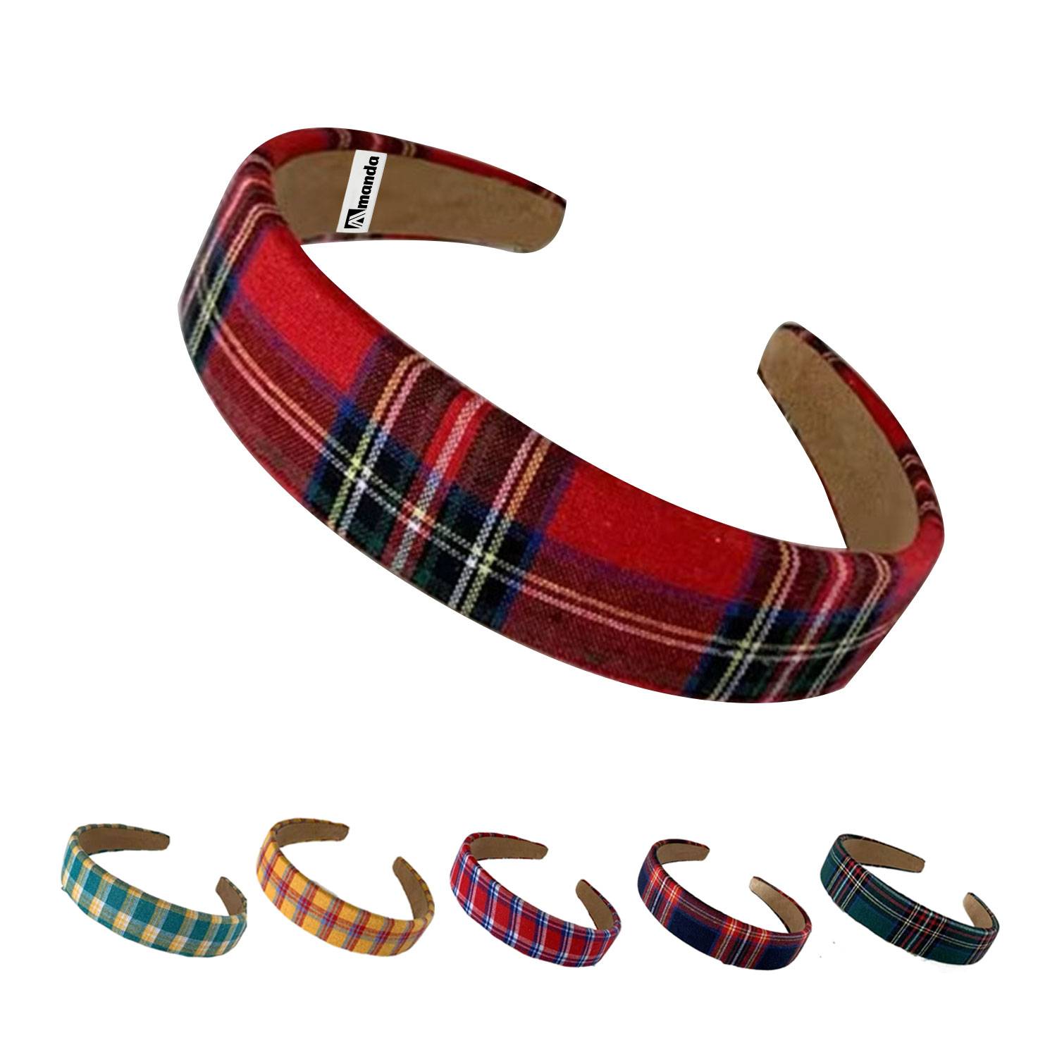 Vintage Style Hair Hoop Headwear 4