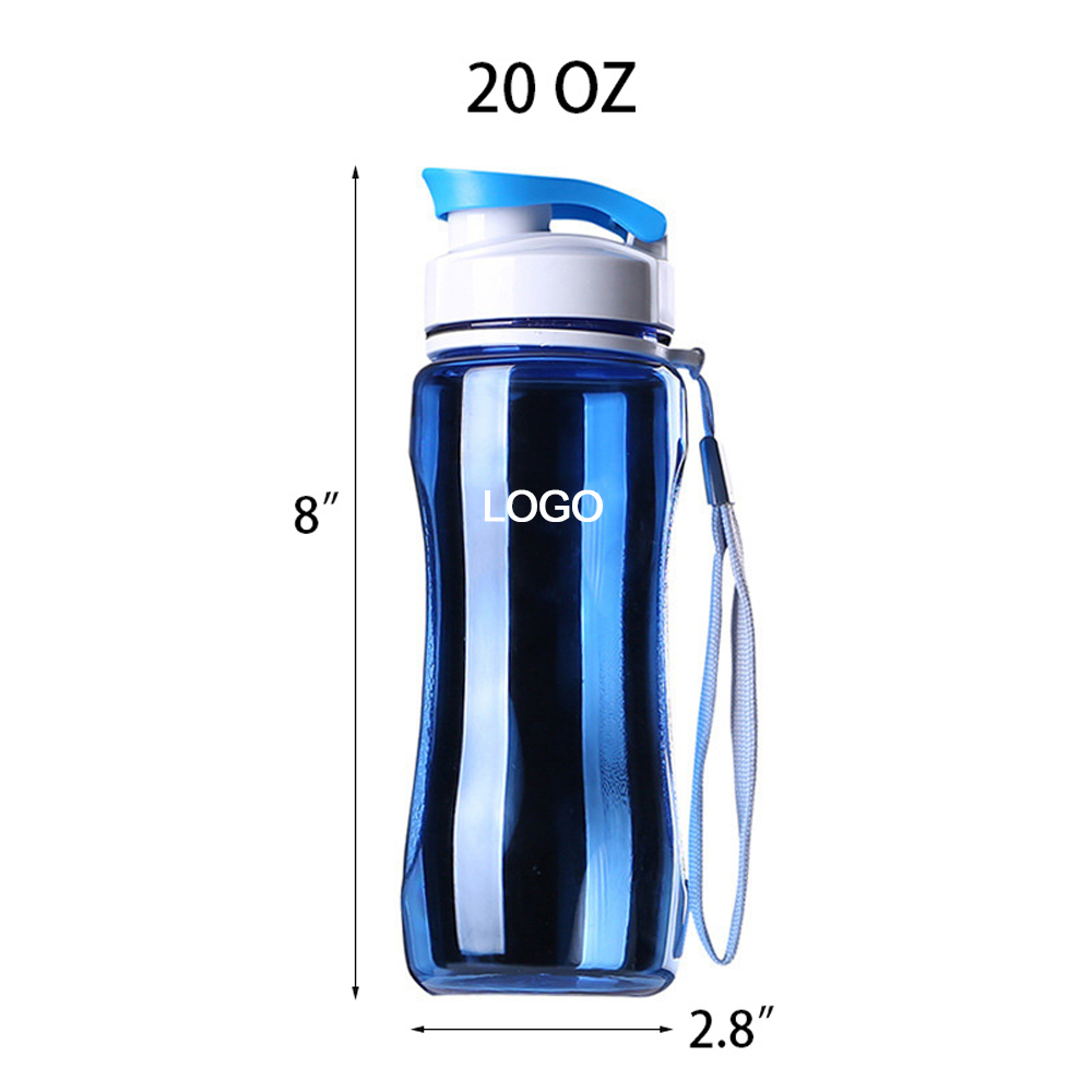 20 OZ Sport Water Bottle 3