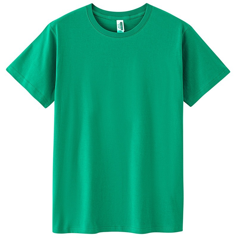Crewneck Cotton T-Shirt 7