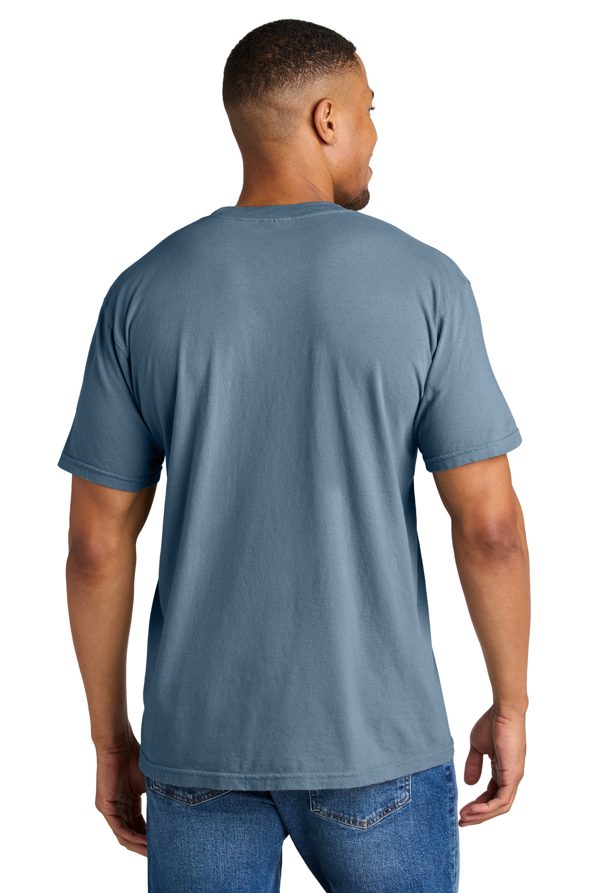 COMFORT COLORS Heavyweight Ring Spun Tee. 1717 61