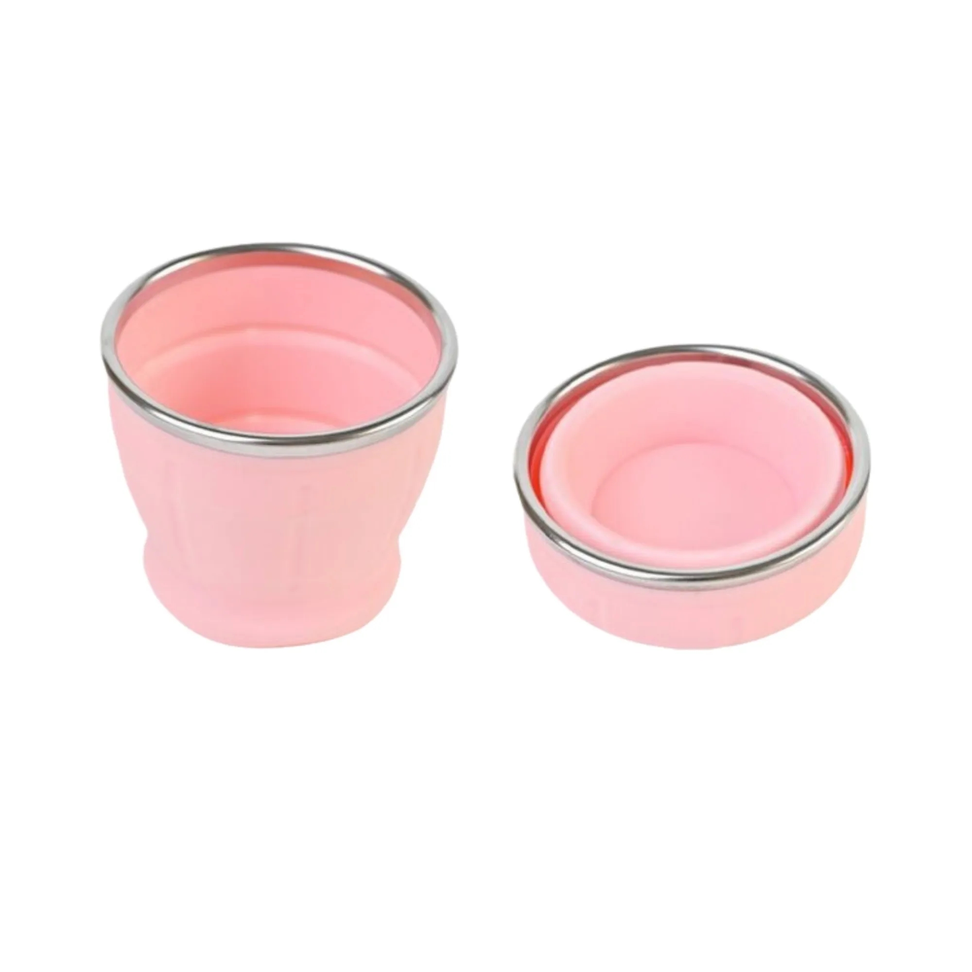 Outdoor Foldable Silicone Travel Cup 4