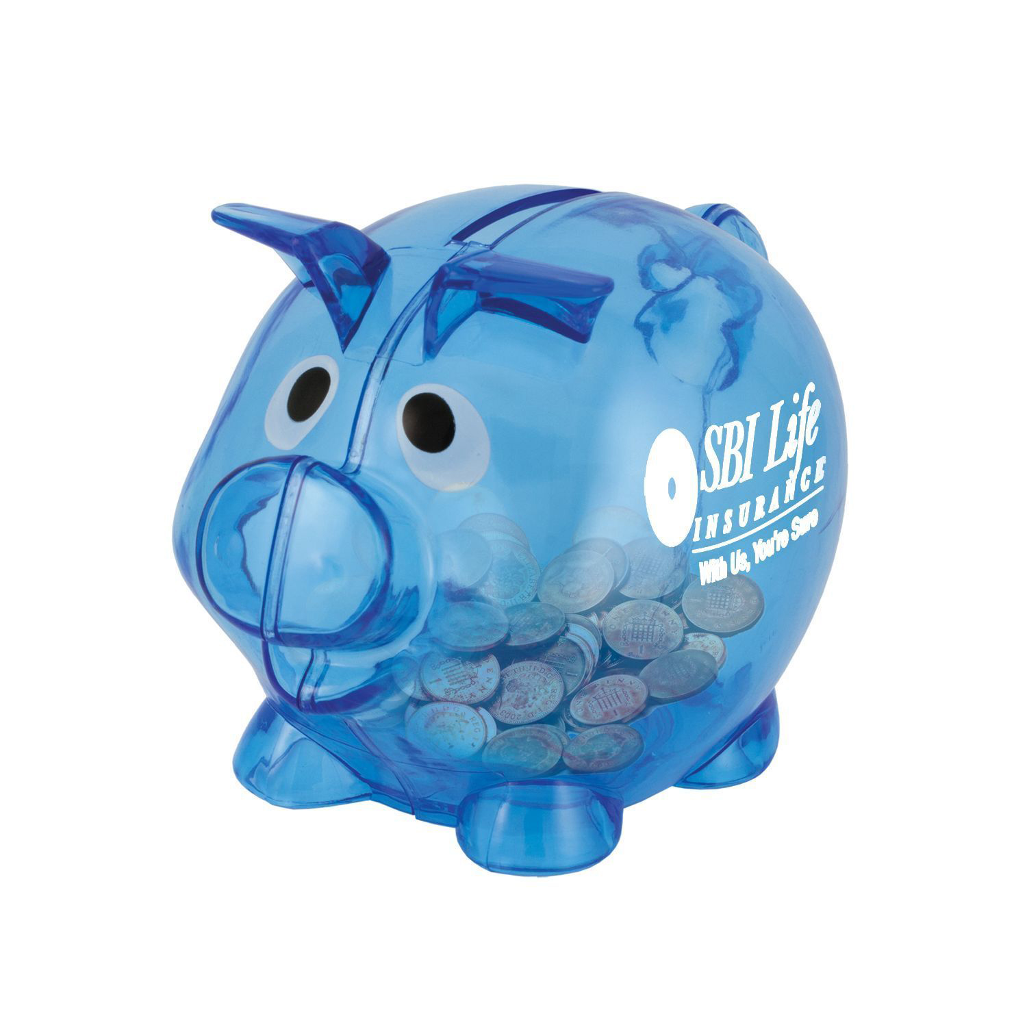 Small Piggy Bank 5