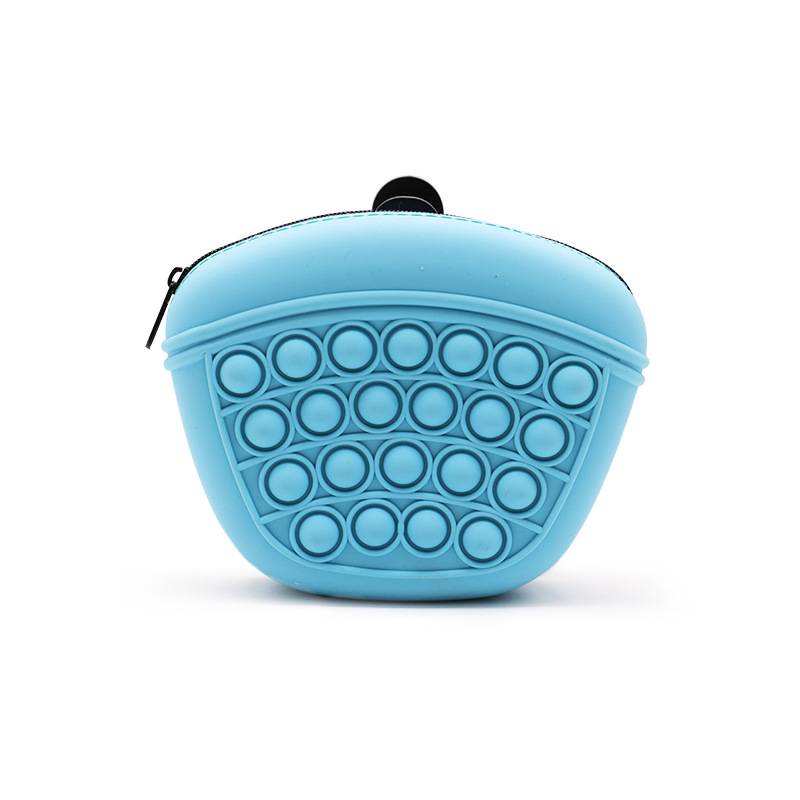 Silicone Dog Treat Pouch 6