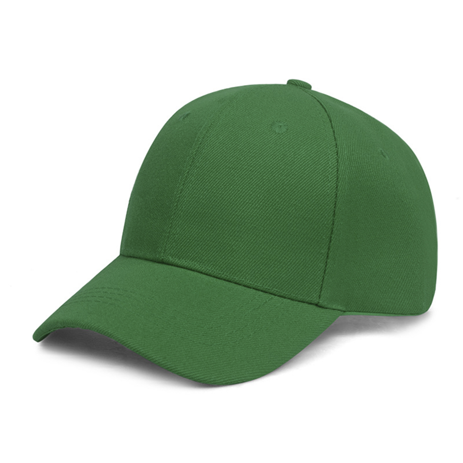 6 Panel Mid Profile Baseball Cap 19