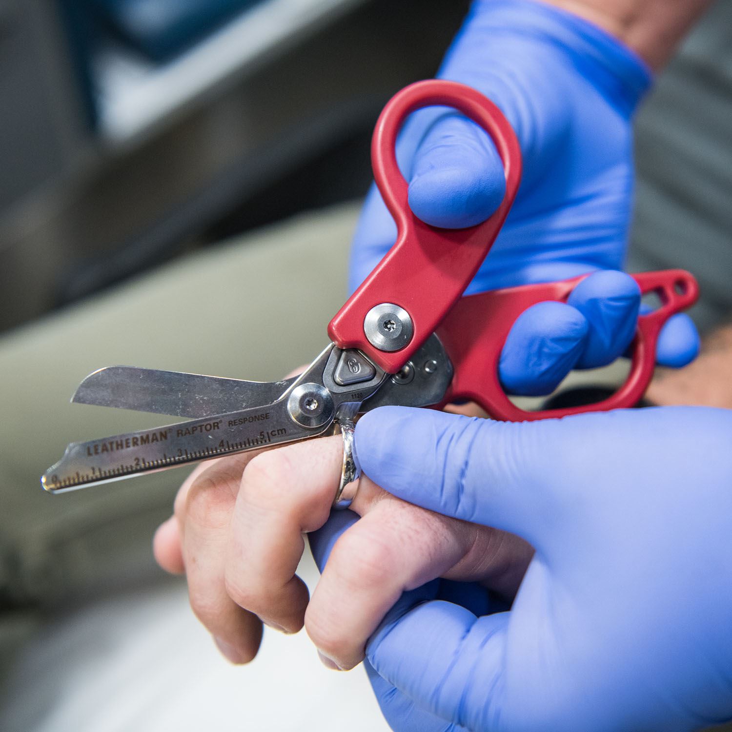 Leatherman® Raptor Response - Red 5