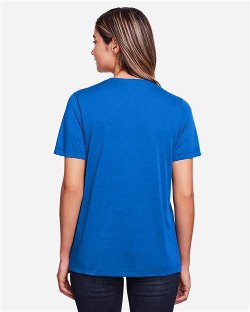 Women's Fusion ChromaSoft™ Performance T-Shirt - CE111W 117
