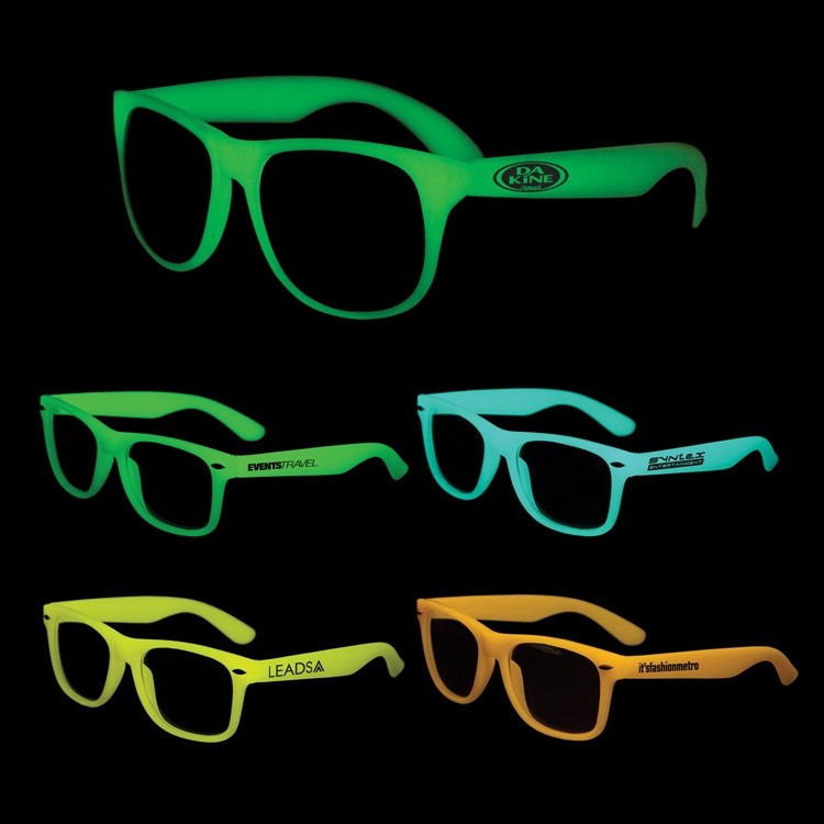 Glow in the Dark Iconic Sunglasses