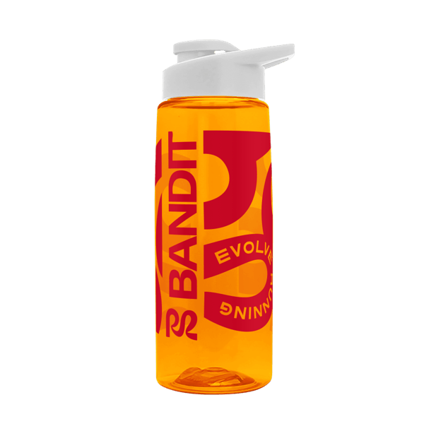Gravel 26oz Tritan® Flair Bottle 840