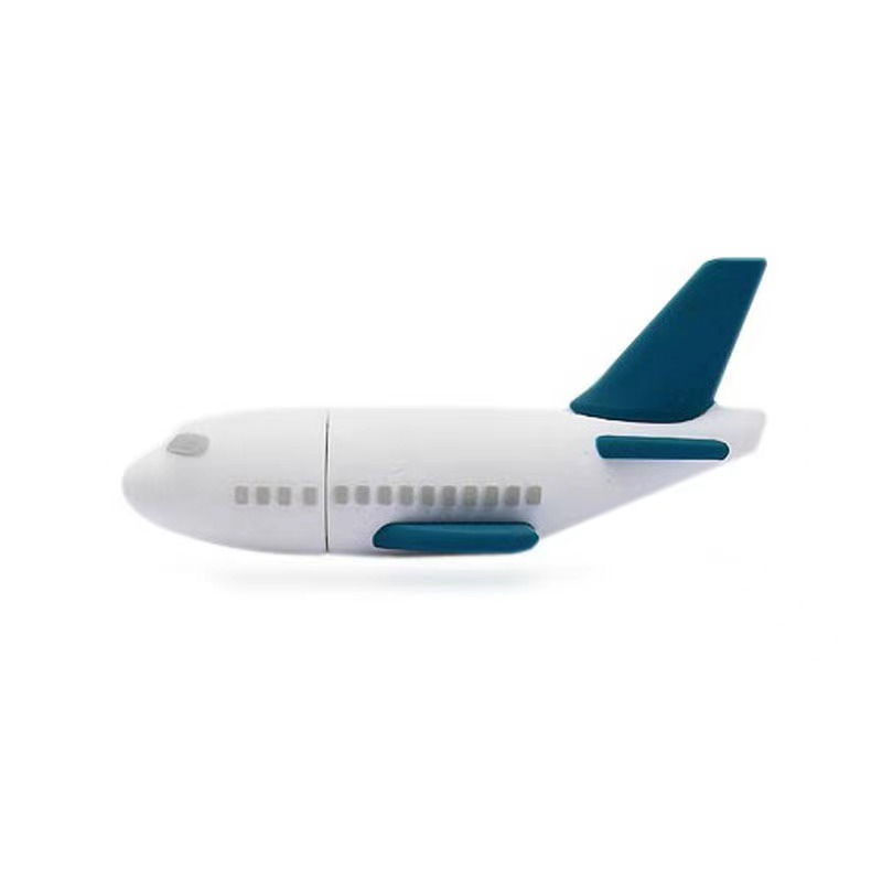 Airplane shaped flash drive 6