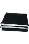 Oversize Micro-mink Sherpa Blanket 12