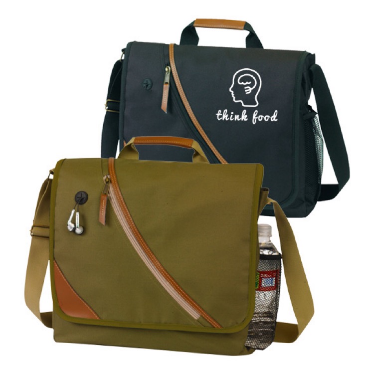 Flyboy Messenger Bag 5