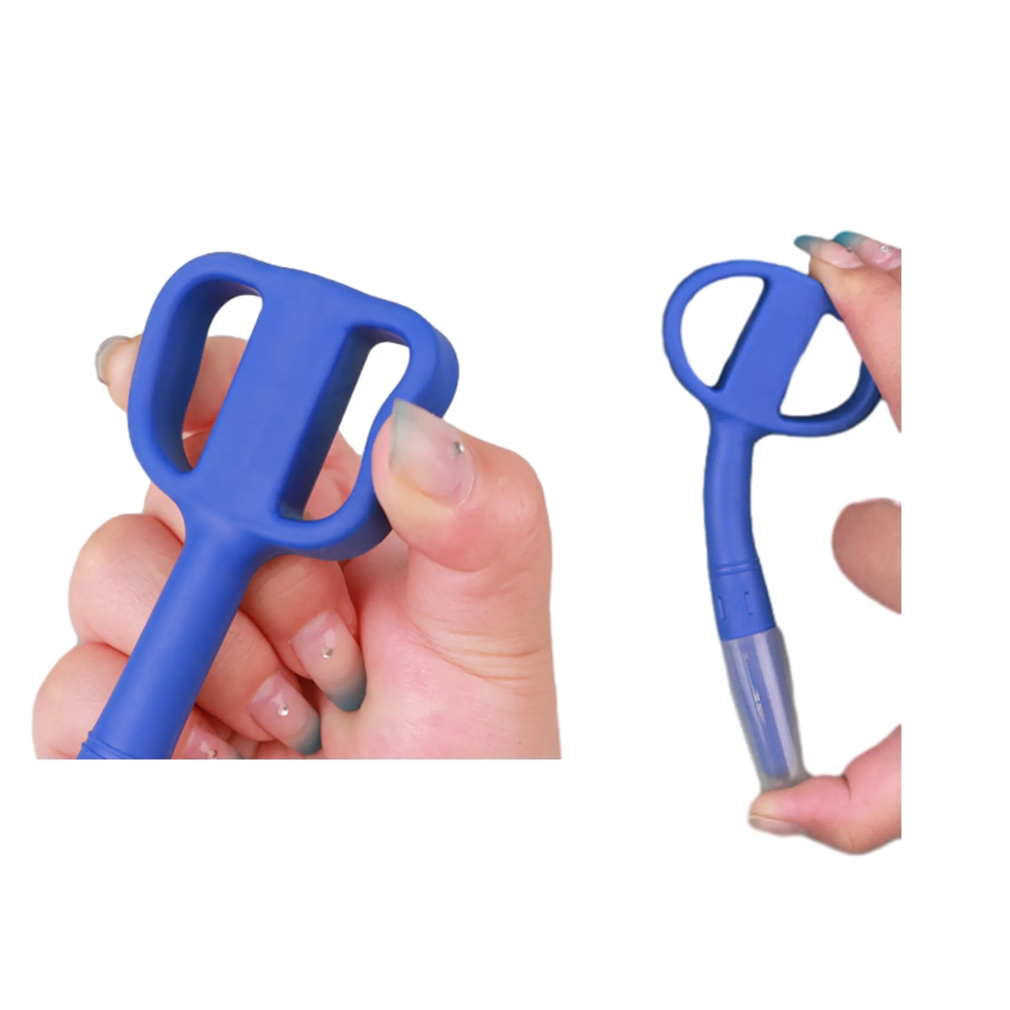 Soft Glue Prison Security Neutral Pen MOQ 100PCS 4