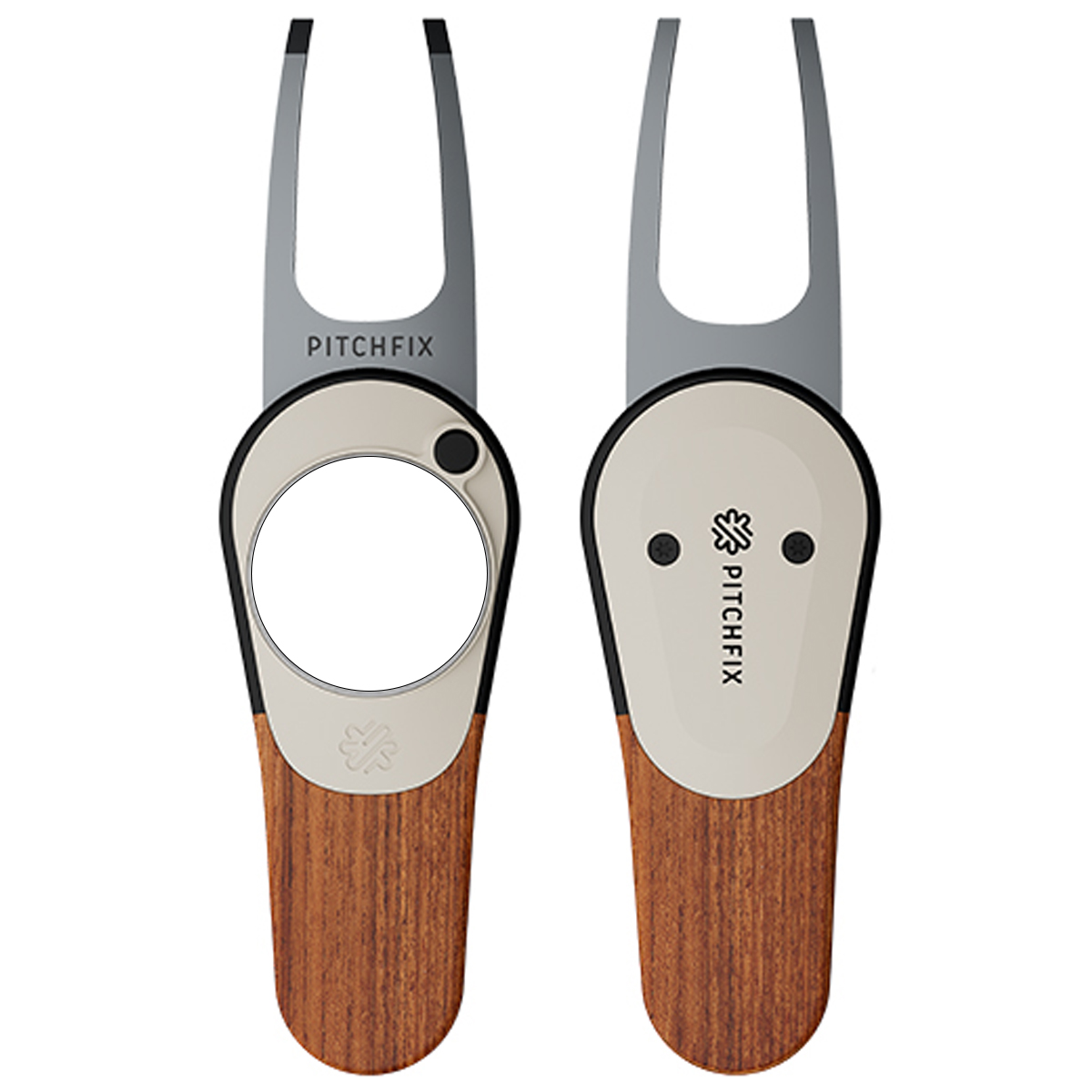 Pitchfix Woodie Golf Divot Tool 11