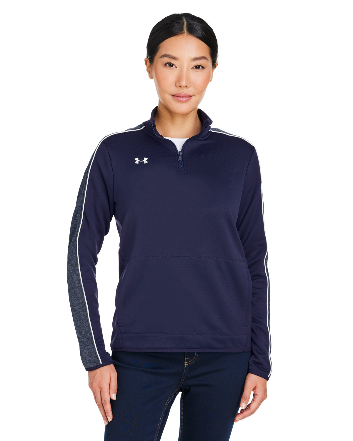 Ladies' Command Quarter-Zip 2 0