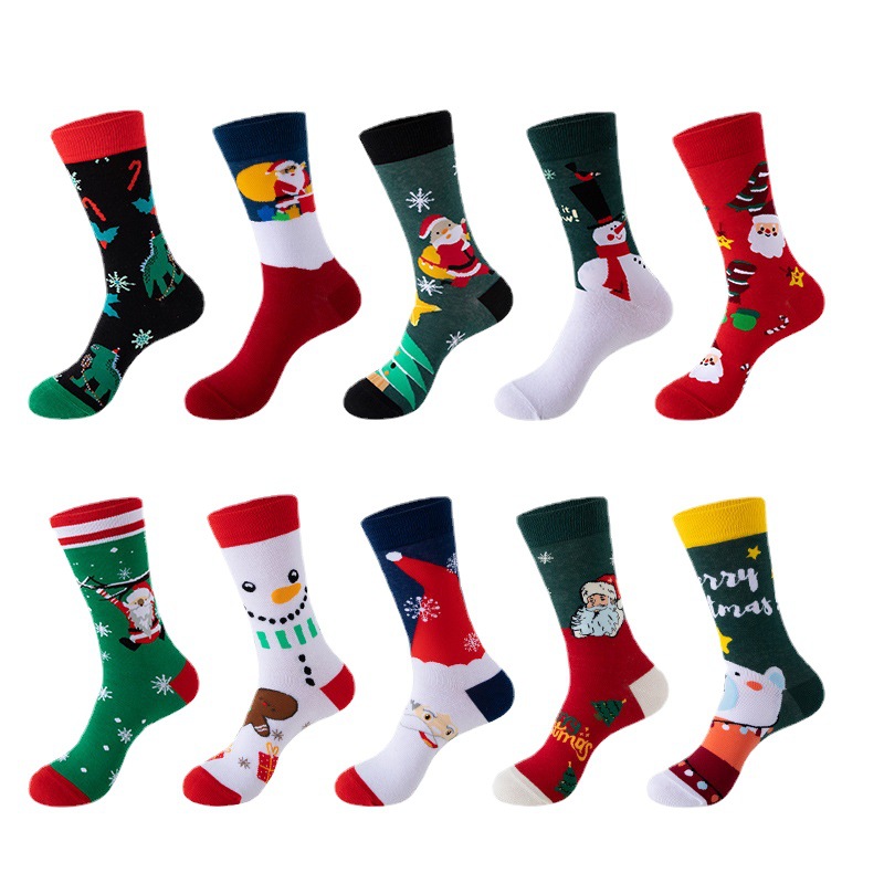 Christmas Socks 2