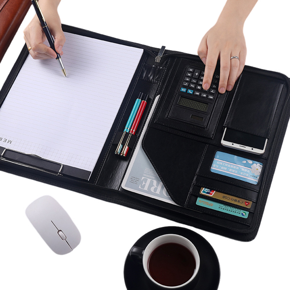 Notebook With A Calculator 2