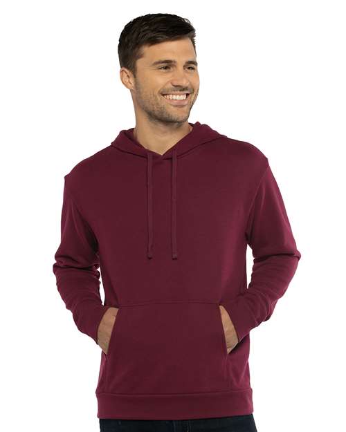 Unisex Laguna Sueded Hoodie Sweatshirt - 9304 17