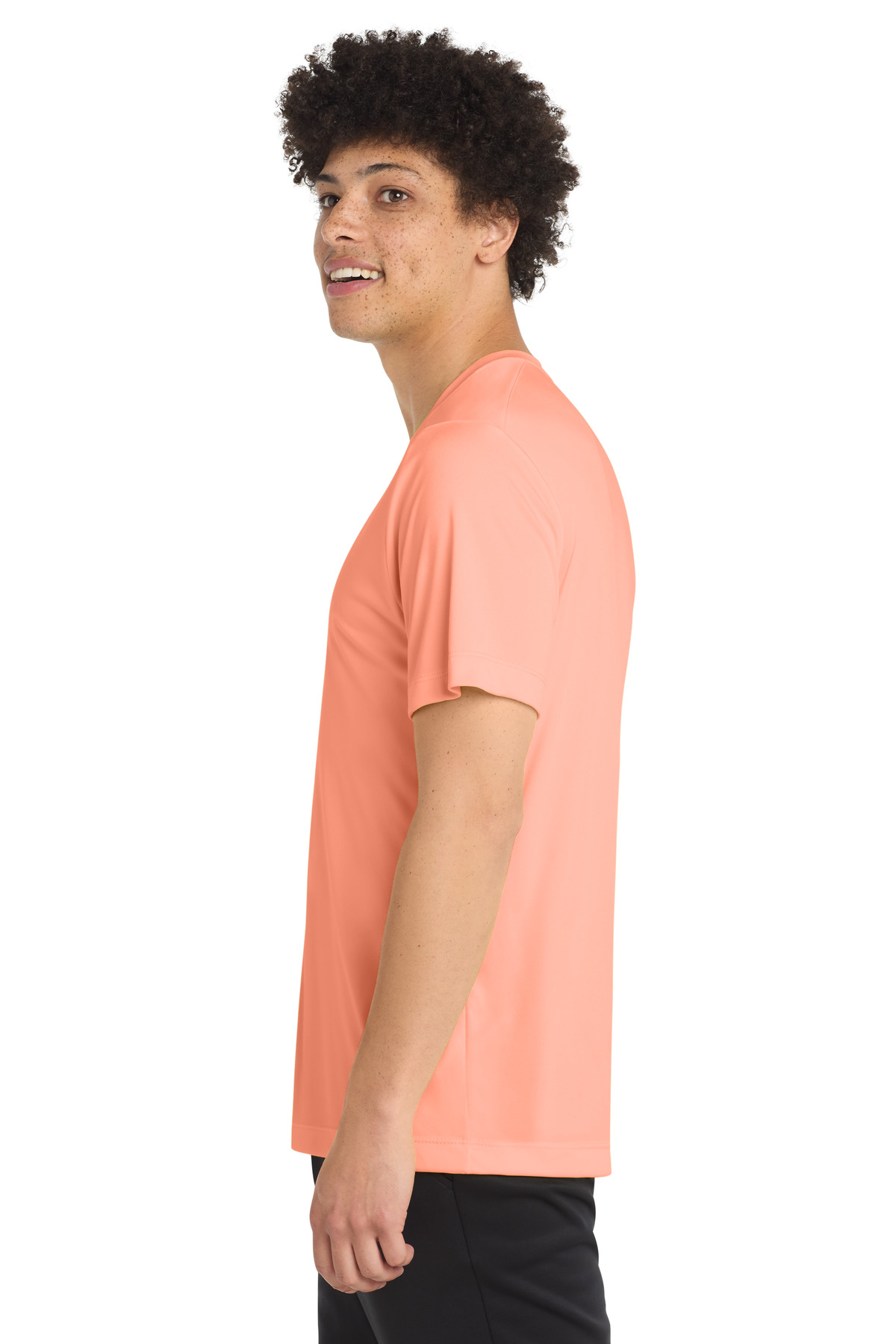 Sport-Tek Posi-UV Pro Tee. ST420 112