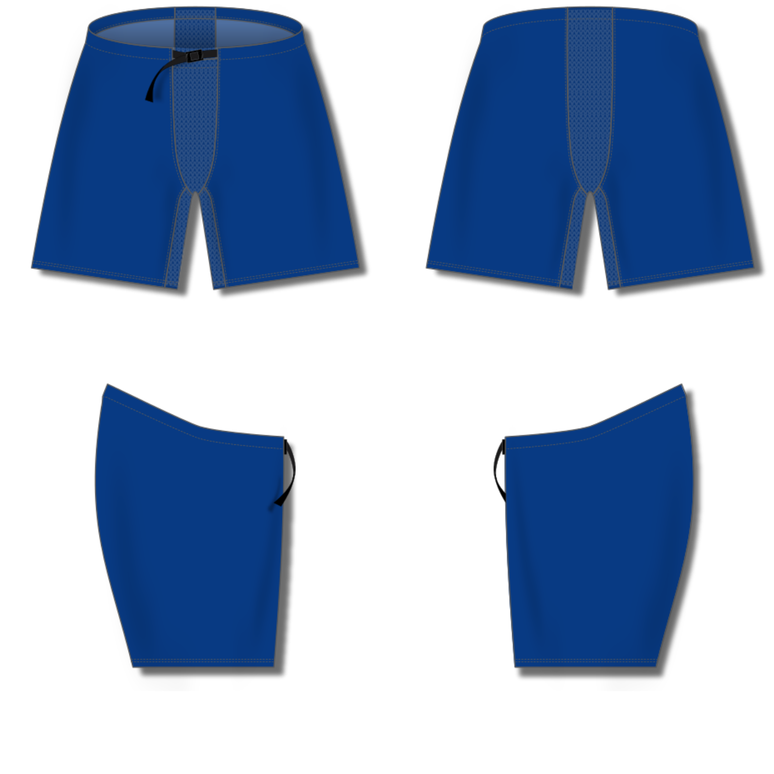 Hockey Pant Shells H901-G01 7