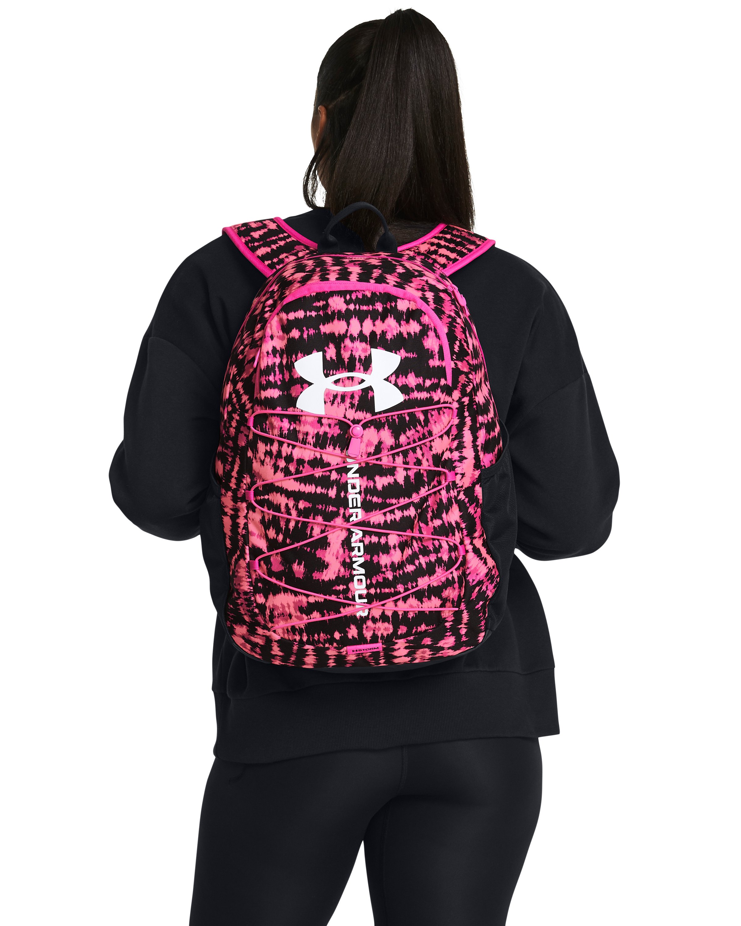 UA Hustle Sport Backpack 51